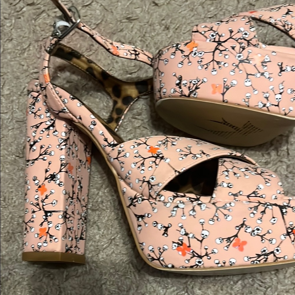 Iron Fist Platforms - Picture 4 of 15